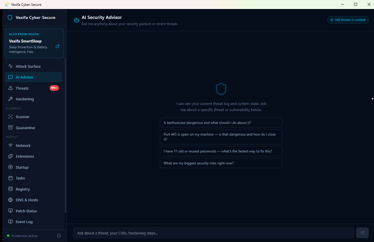 AI Advisor